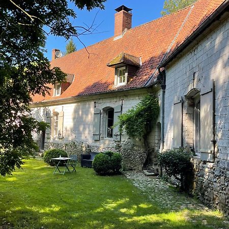 Loison-sur-CréquoiseDomaine De Fresnoy住宿加早餐旅馆 外观 照片