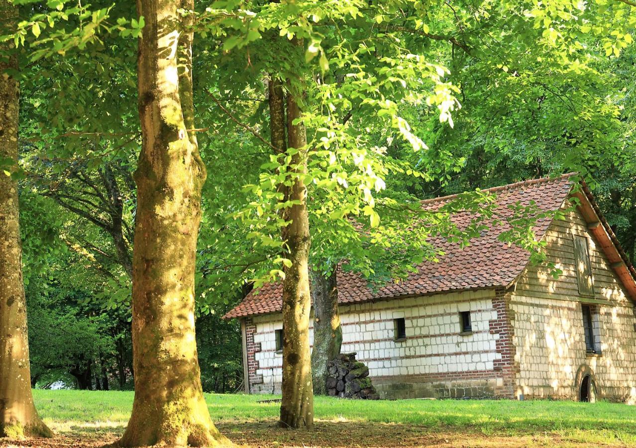 Loison-sur-CréquoiseDomaine De Fresnoy住宿加早餐旅馆 外观 照片