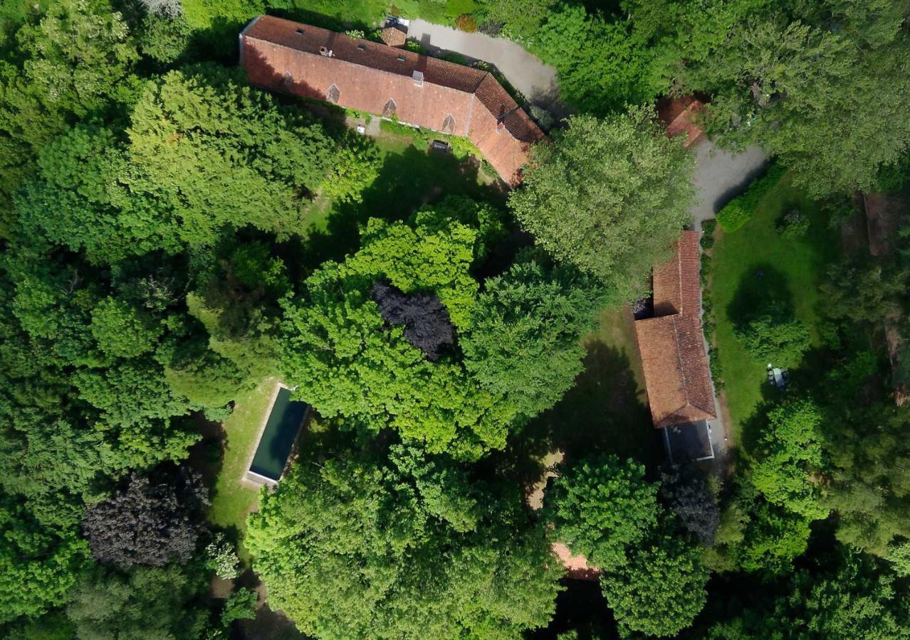 Loison-sur-CréquoiseDomaine De Fresnoy住宿加早餐旅馆 外观 照片
