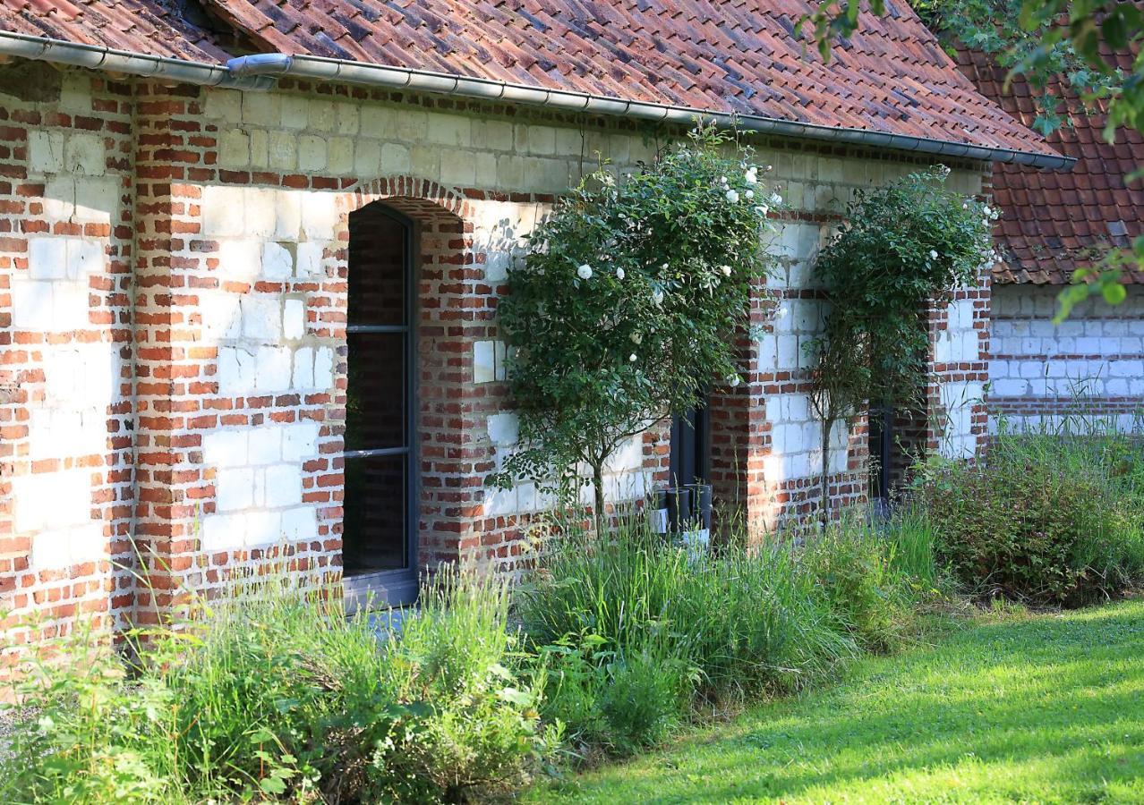 Loison-sur-CréquoiseDomaine De Fresnoy住宿加早餐旅馆 外观 照片