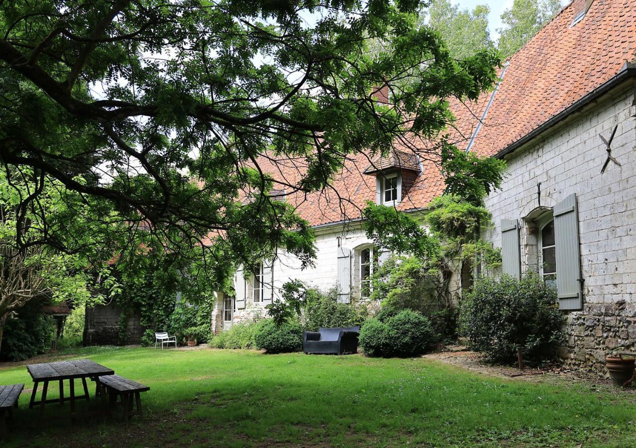 Loison-sur-CréquoiseDomaine De Fresnoy住宿加早餐旅馆 外观 照片