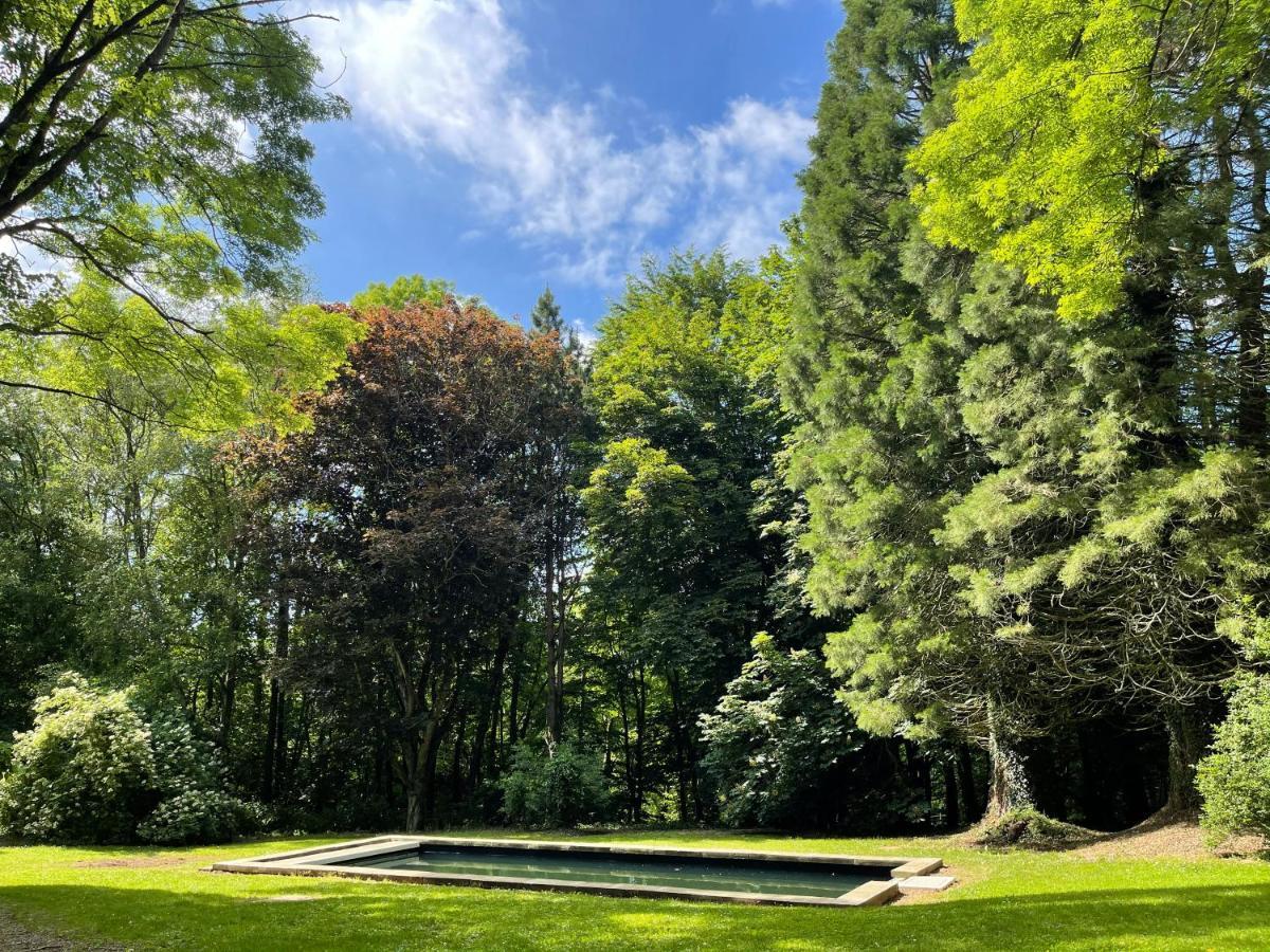 Loison-sur-CréquoiseDomaine De Fresnoy住宿加早餐旅馆 外观 照片