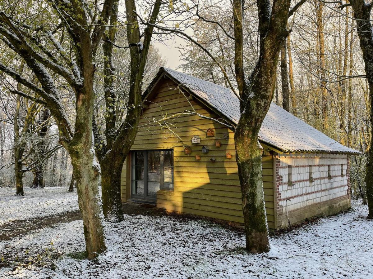 Loison-sur-CréquoiseDomaine De Fresnoy住宿加早餐旅馆 外观 照片
