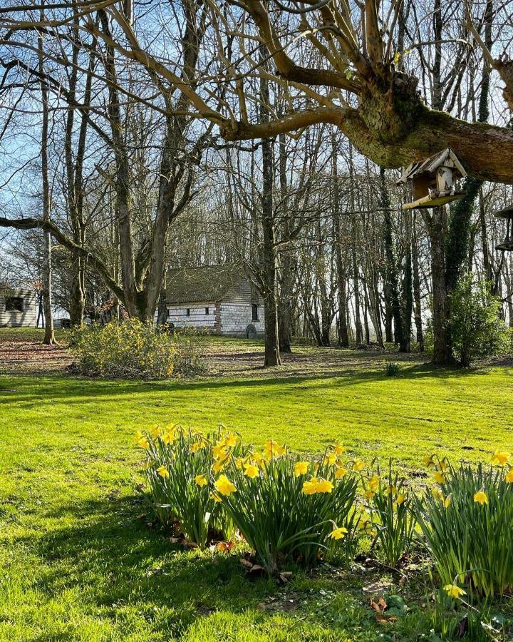 Loison-sur-CréquoiseDomaine De Fresnoy住宿加早餐旅馆 外观 照片