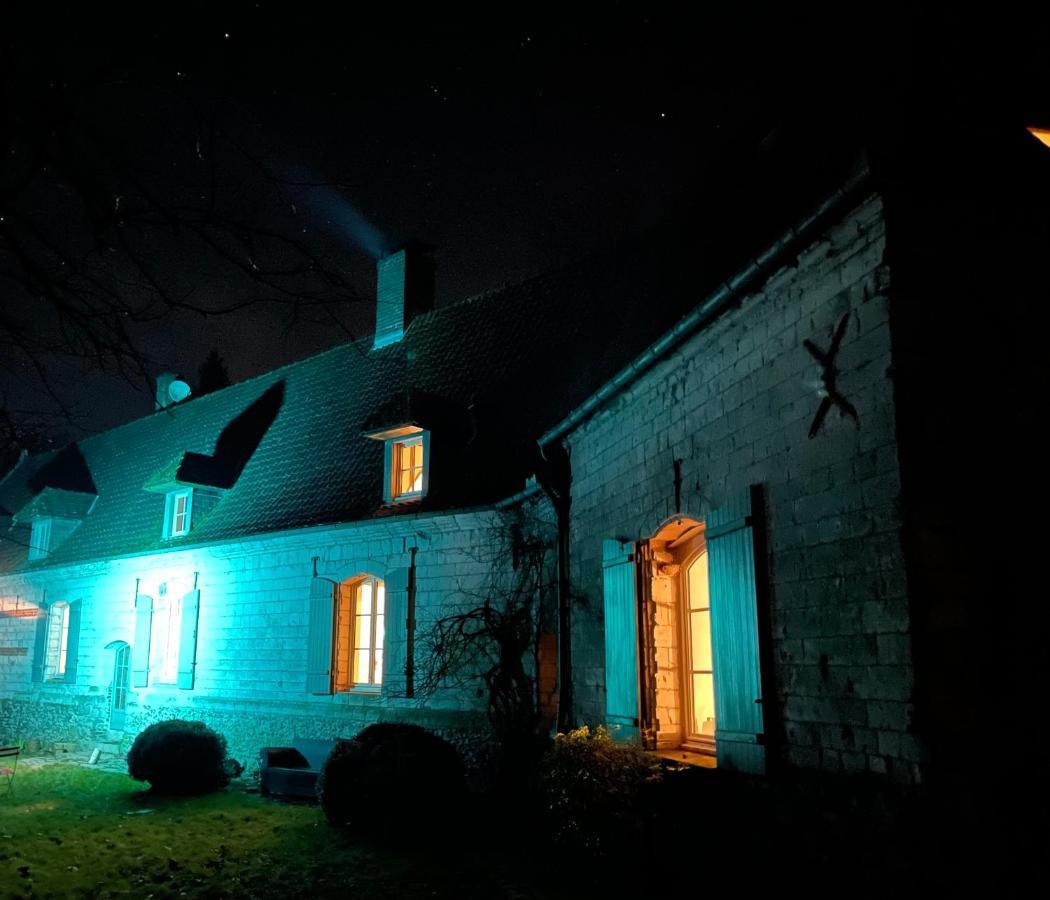 Loison-sur-CréquoiseDomaine De Fresnoy住宿加早餐旅馆 外观 照片