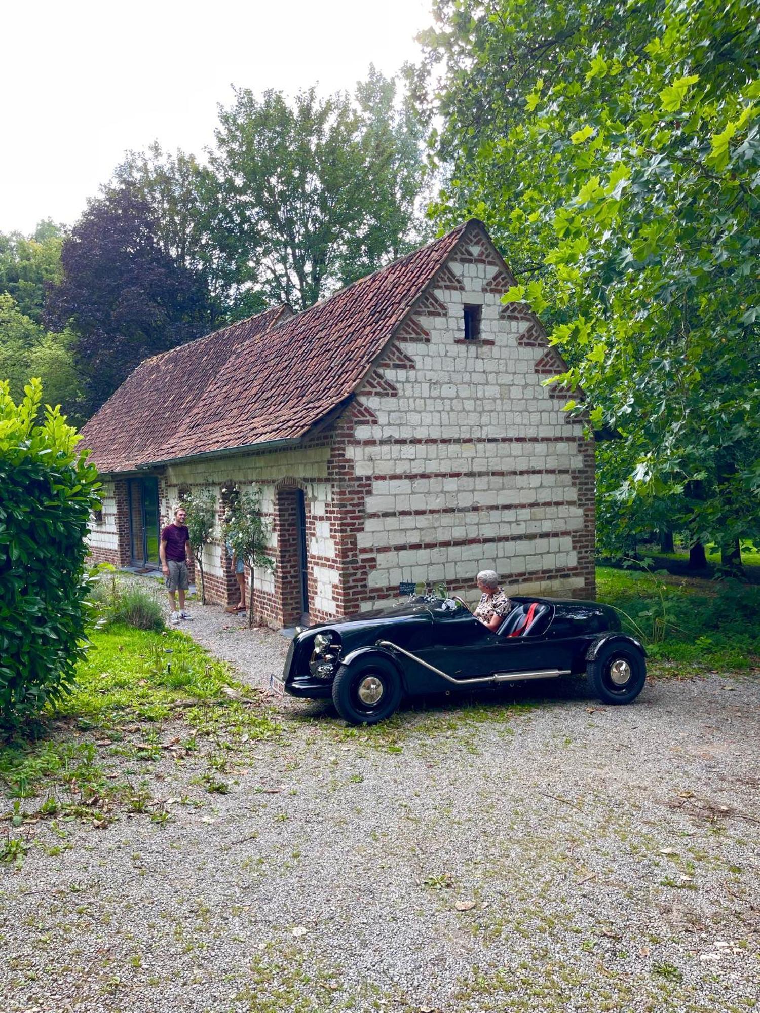 Loison-sur-CréquoiseDomaine De Fresnoy住宿加早餐旅馆 外观 照片