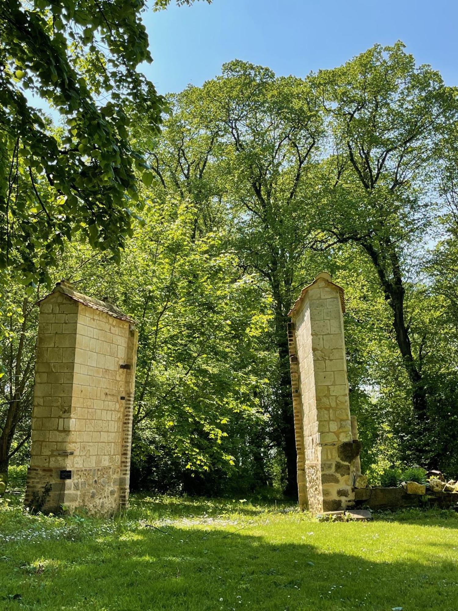 Loison-sur-CréquoiseDomaine De Fresnoy住宿加早餐旅馆 外观 照片