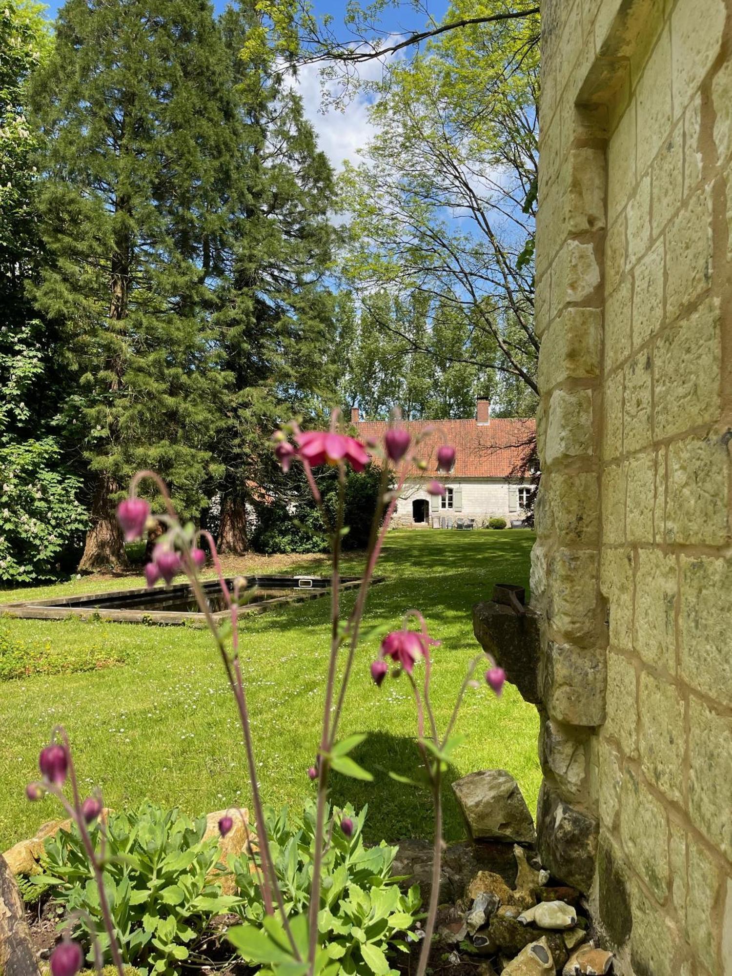Loison-sur-CréquoiseDomaine De Fresnoy住宿加早餐旅馆 外观 照片