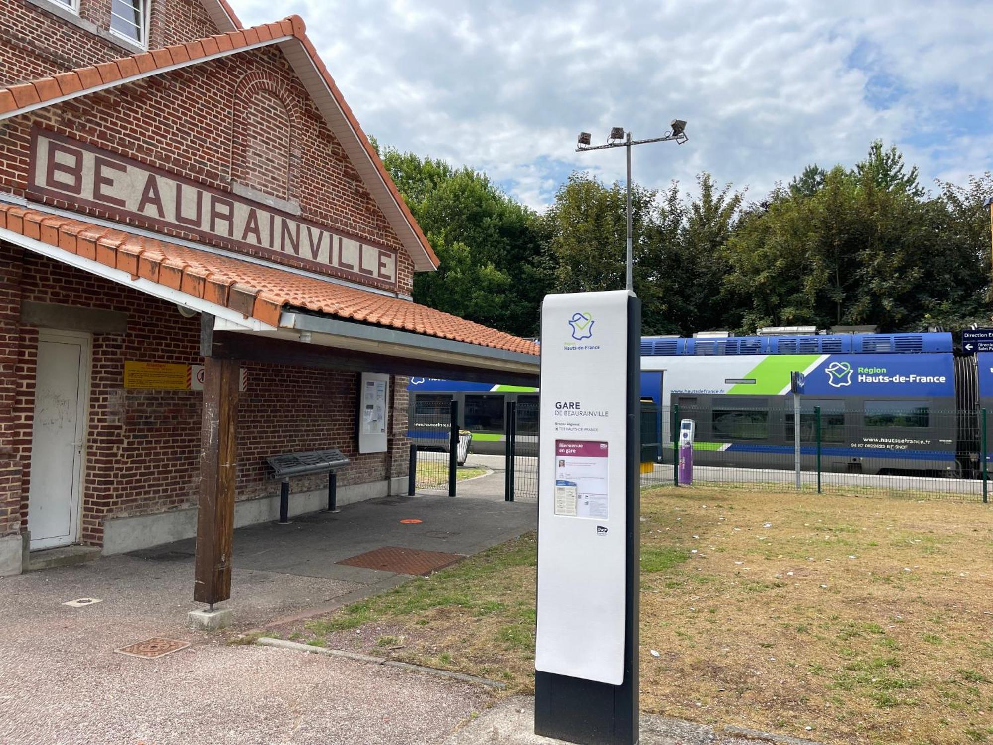 Loison-sur-CréquoiseDomaine De Fresnoy住宿加早餐旅馆 外观 照片