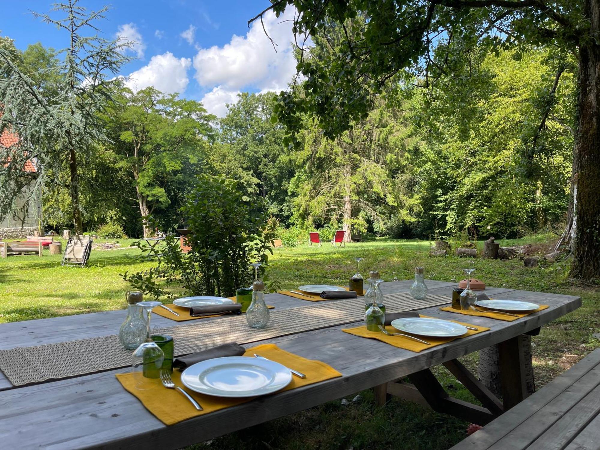 Loison-sur-CréquoiseDomaine De Fresnoy住宿加早餐旅馆 外观 照片