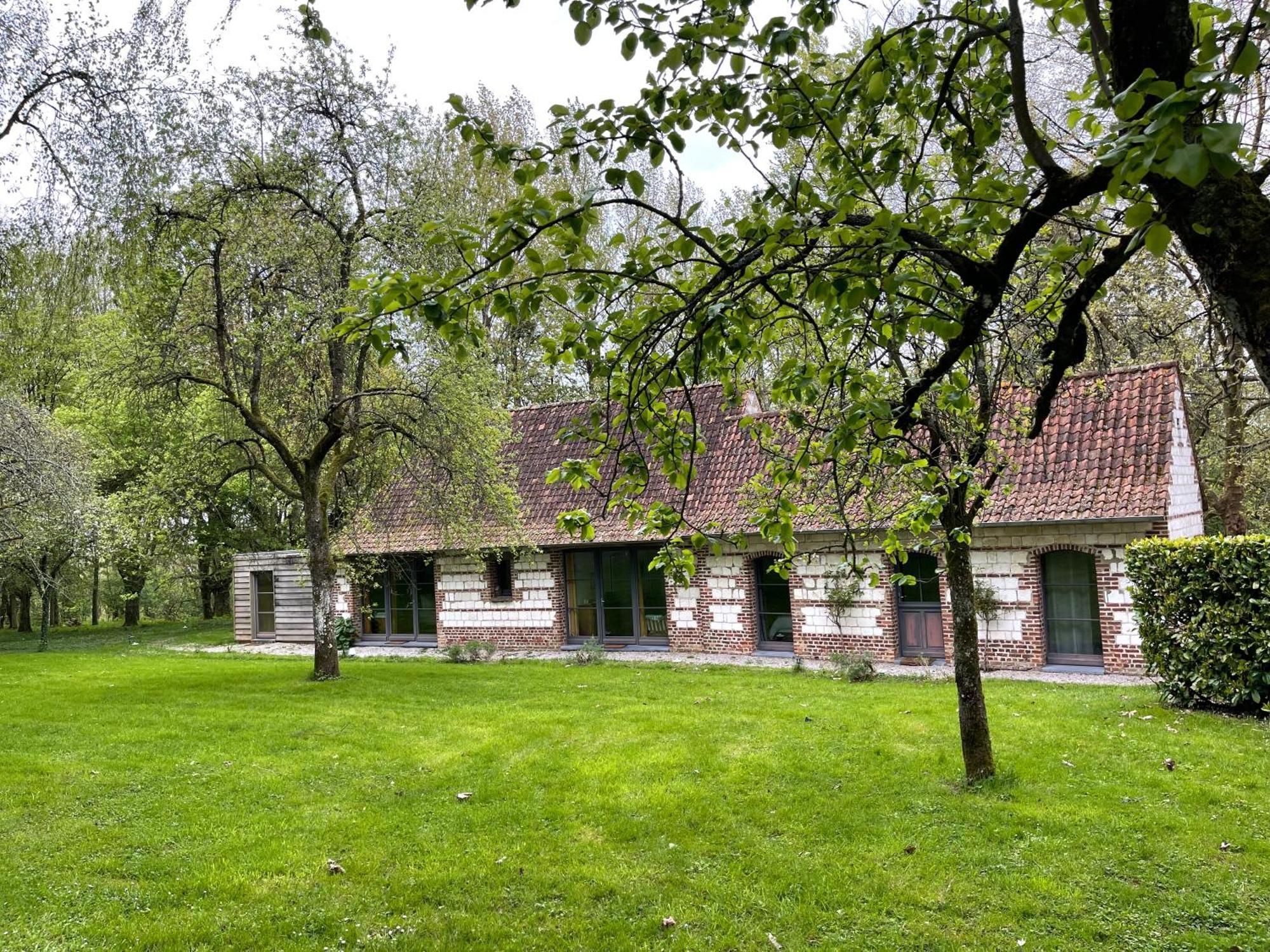 Loison-sur-CréquoiseDomaine De Fresnoy住宿加早餐旅馆 外观 照片