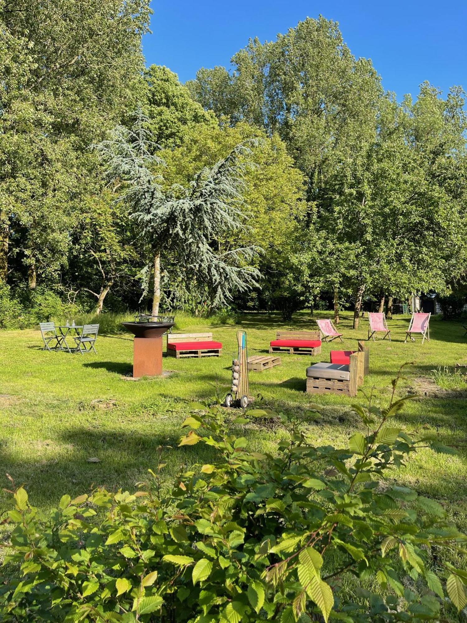 Loison-sur-CréquoiseDomaine De Fresnoy住宿加早餐旅馆 外观 照片