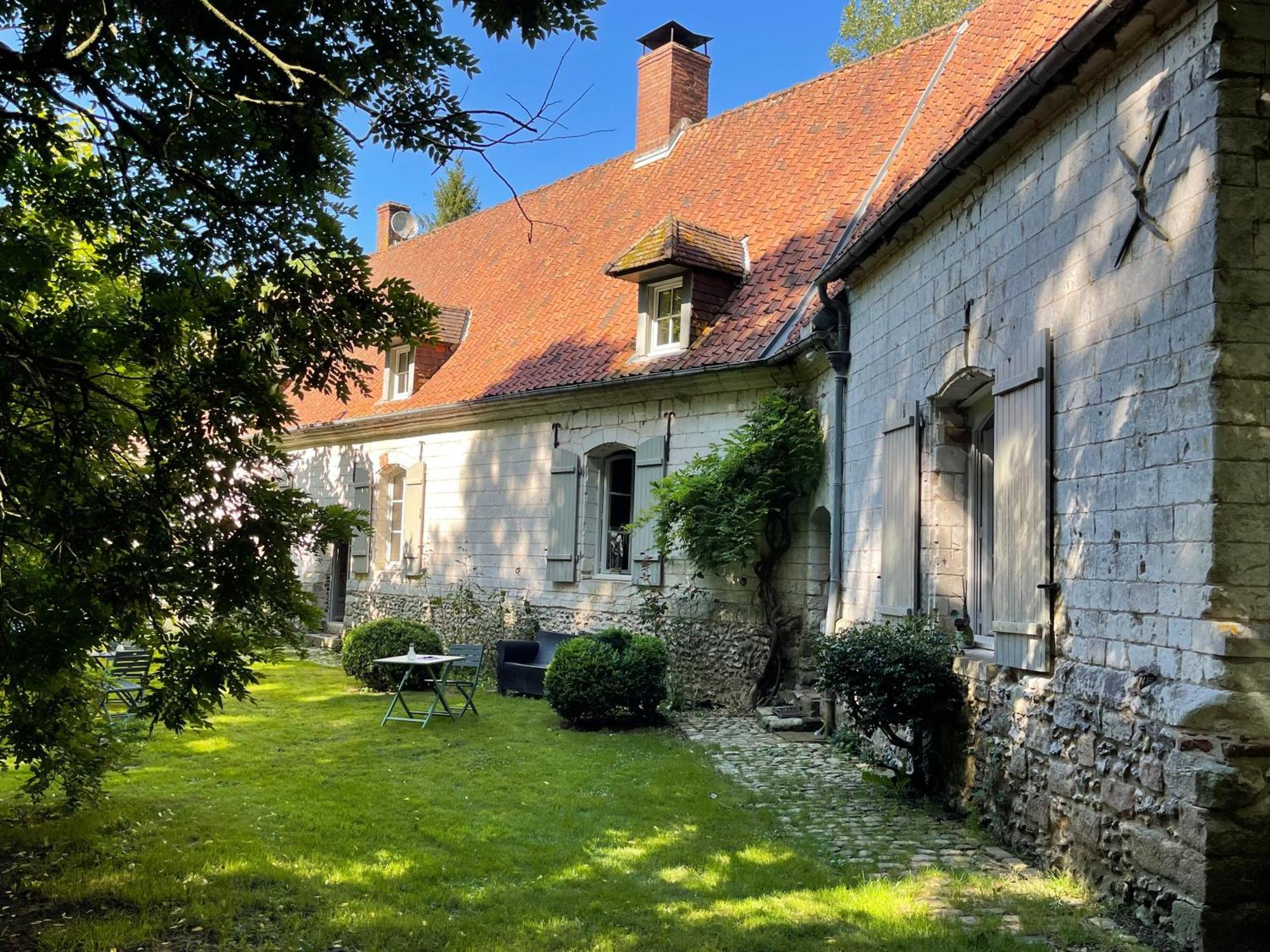 Loison-sur-CréquoiseDomaine De Fresnoy住宿加早餐旅馆 外观 照片